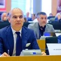 rareș Bogdan a fost ales vicepreședinte al Comisiei pentru afaceri externe în PE - Foto: Facebook/ Rareș Bogdan