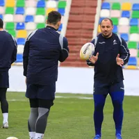 Rugby. România, învinsă de Georgia cu 28 - 17. European Championship 2021. Foto FRR