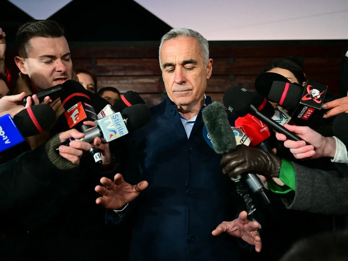 Cum a ajuns Călin Georgescu milionar în euro? Legături cu gruparea lui Radu Mazare: FOTO - Profimedia(imagine cu rol ilustrativ)