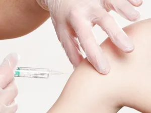 Vaccinul anti-HPV reduce rata cancerului de col uterin cu 87% (studiu)/FOTO: Pixabay