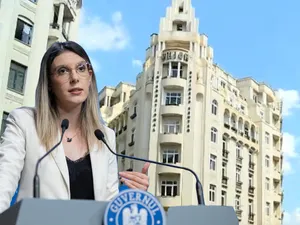 Scandal la Apele Române. Sediul costă 54.000 euro/lună: Fiecare angajat are spațiu cât o garsonieră - Foto: Facebook/ Diana Buzoianu