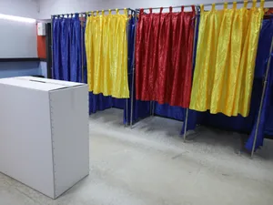 Mulți români nu au fost interesați de referendum Foto Inquam Photos/Octav Ganea