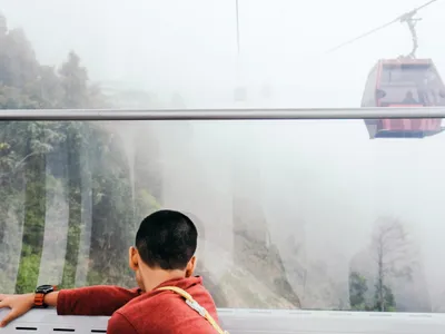 Sinaia: telecabina și telegondola, oprite din cauza vântului puternic. Instalațiile nu funcționează bine - Foto: Freepik (Imagine cu rol ilustartiv)