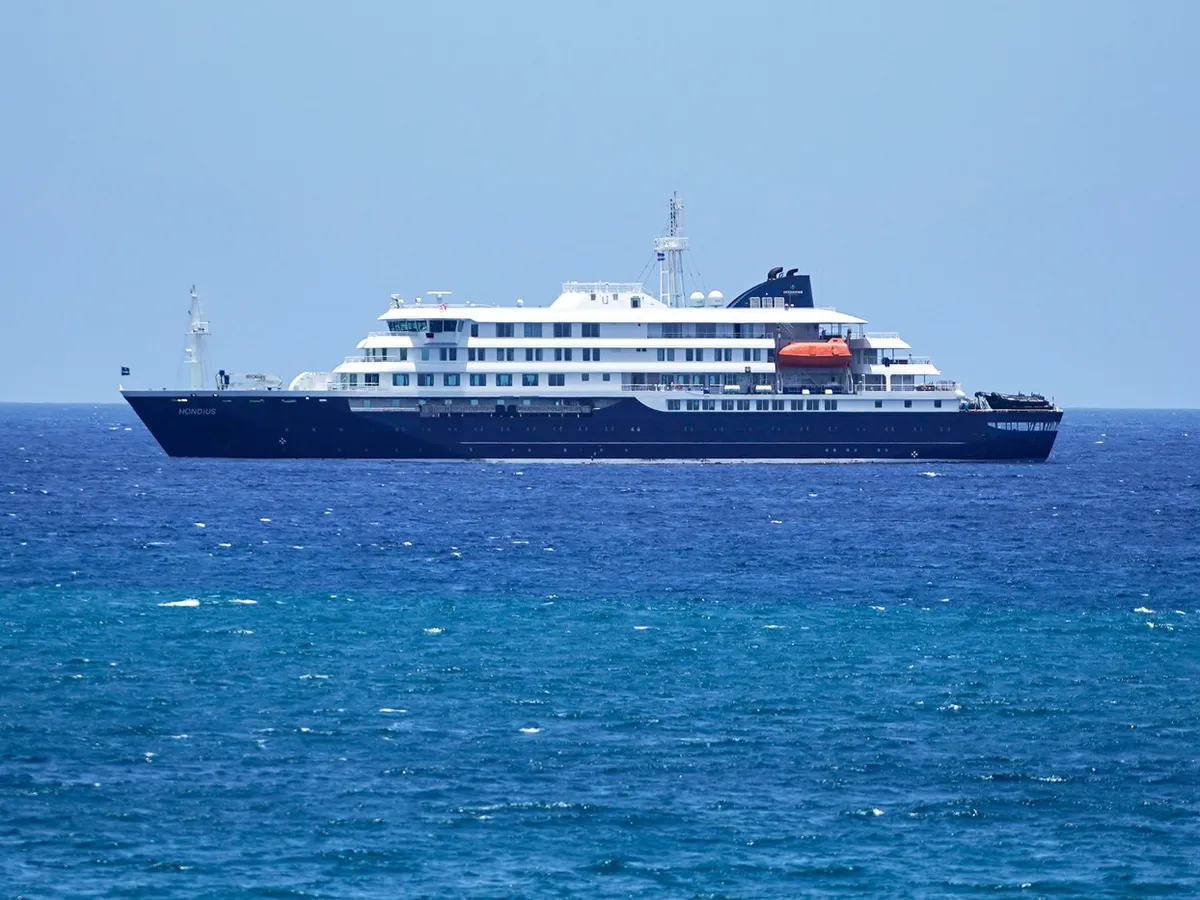 MV Hondius