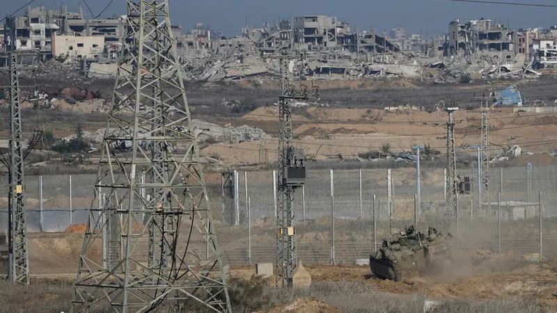 Israelul a amânat arminstițiul în Gaza. Hamas nu a dat lista ostaticilor ce urmau să fie eliberați - Foto: Profimedia Images - Imagine cu rol ilustrativ