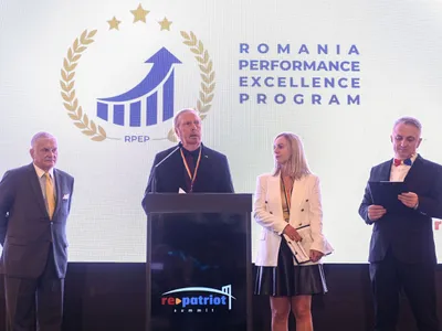 Fundația Națională a Tinerilor Manageri  - Foto: Arhiva