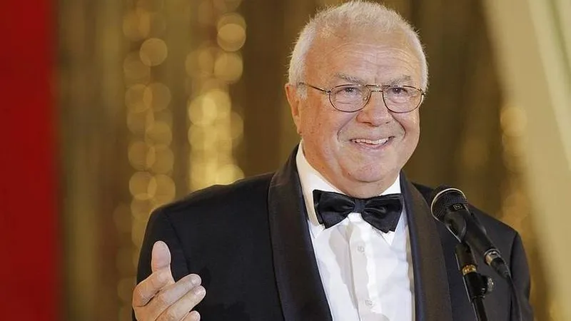 Alexandru Arșinel a pierdut certificatul de revoluținar-Foto: FACEBOOK