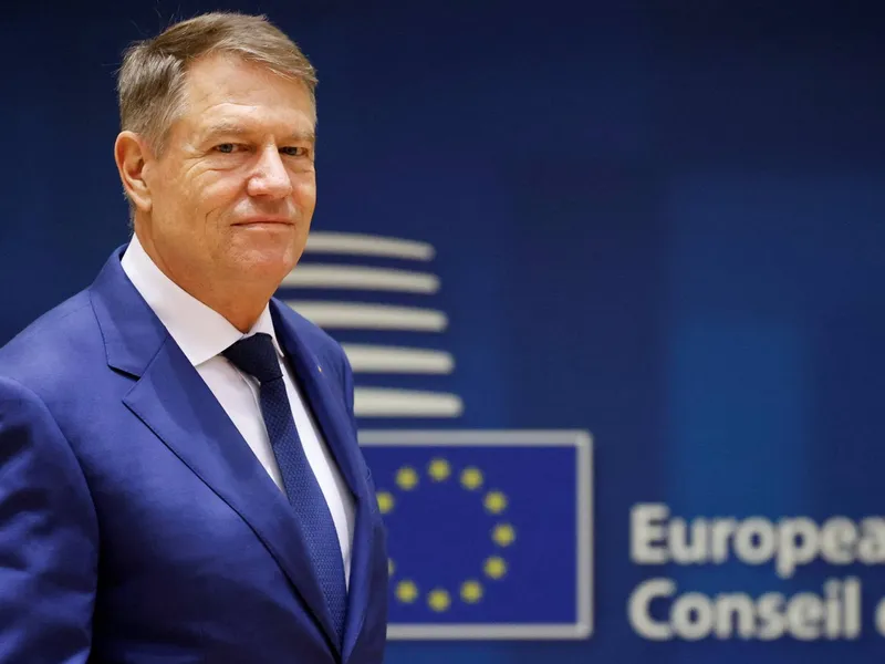 Președintele României Klaus Iohannis - Foto: Profimedia Images