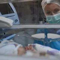 15 copii confirmați cu stafilococ auriu meticilino rezistent mai sunt internati în acest moment. Foto Inquam Photos