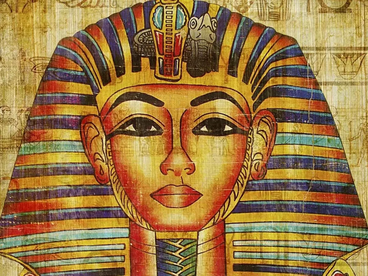 Care e unicul cuvânt scris de Cleopatra, ultima regină a Egiptului - Foto: arhiva
