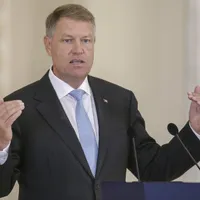 Klaus Iohannis/FOTO: presidency.ro