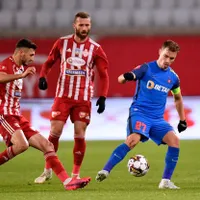 Meci între Sepsi și FCSB, imagine cu caracter ilustrativ - Foto: Profimedia