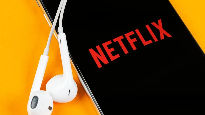 Netflix - Foto: Profimedia