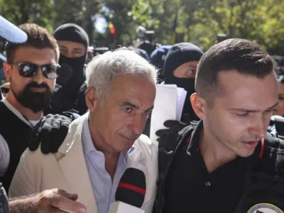Călin Georgescu, mesaj special pentru George Simion la ieșirea de la CAB. Care era planul lui pentru liderul AUR