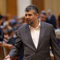 Marcel Ciolacu, președintele PSD- Foto: INQUAM PHOTOS