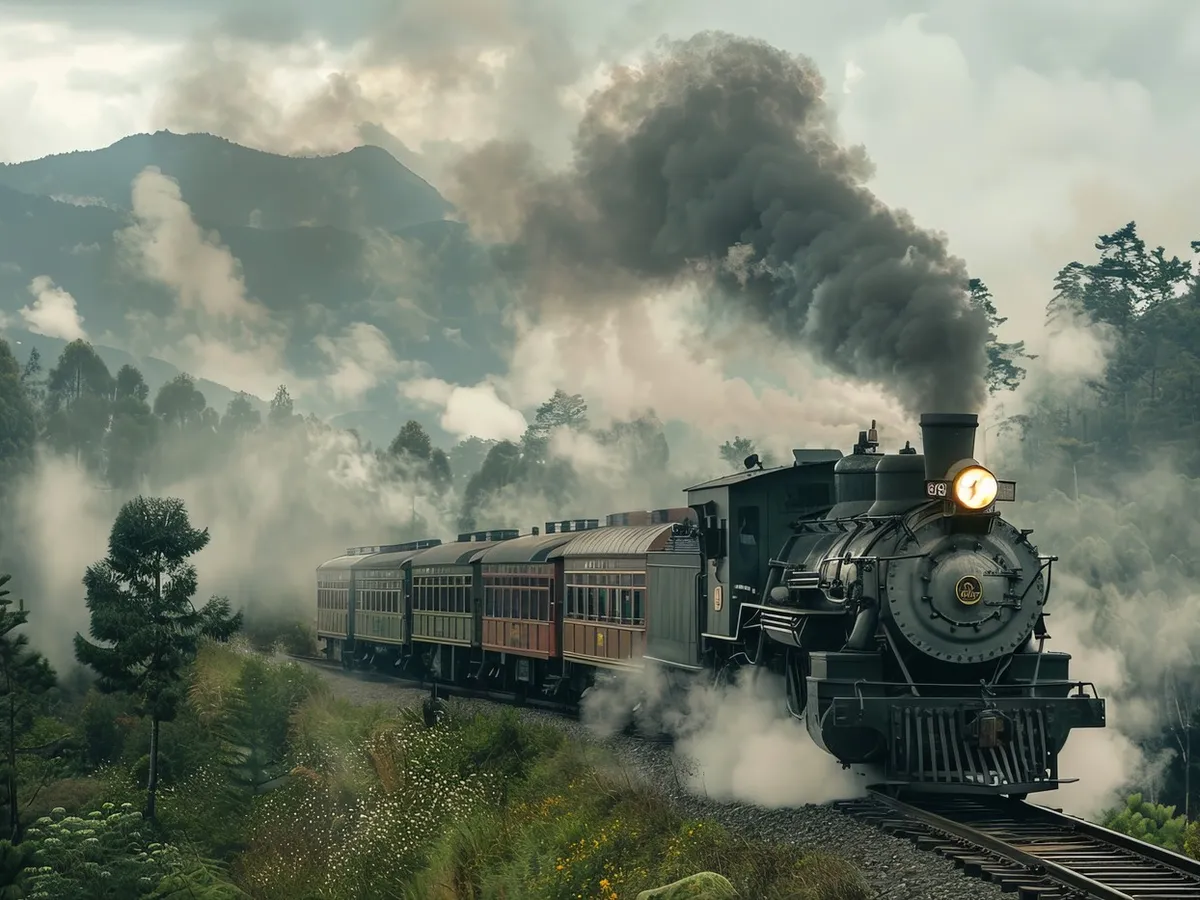 Tren - Foto: Profimedia images