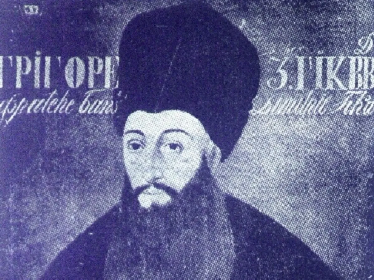 Grigore III Ghica, domnitorul fanariot din Moldova ce s-a opus cedării Bucovinei către austrieci. Final tragic