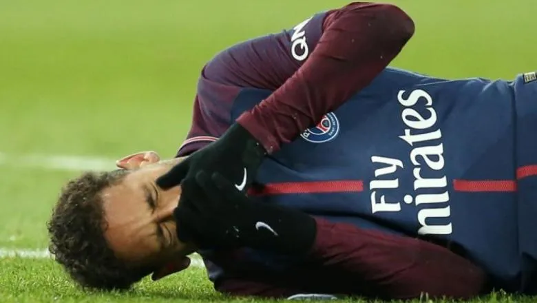 Neymar, vedeta PSG/ FOTO: Digi 24