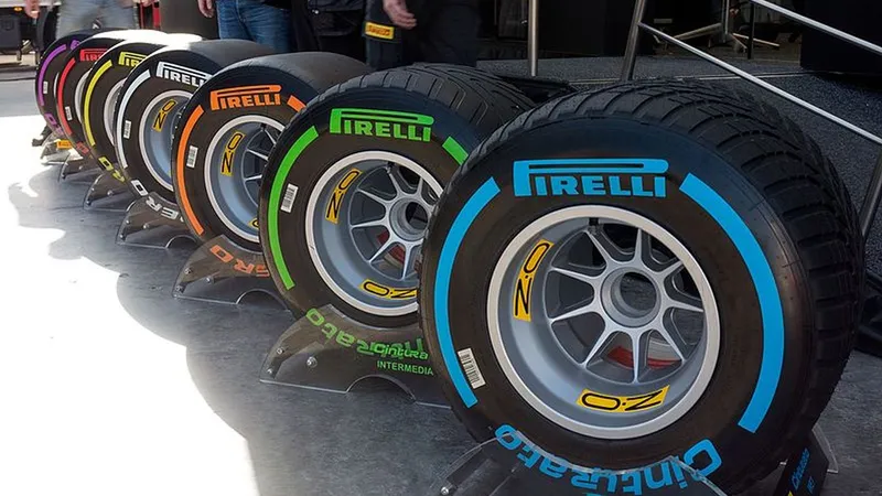 Italia blochează accesul Chinei la Pirelli - Foto: Wikimedia/Morio/CC BY-SA 3.0