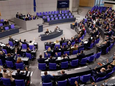 Parlamentarii germani au amendat Legea privind protecţia împotriva infecţiilor
