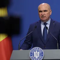 Ilie Bolojan- premierul României. Foto: Inquam Photos / George Călin