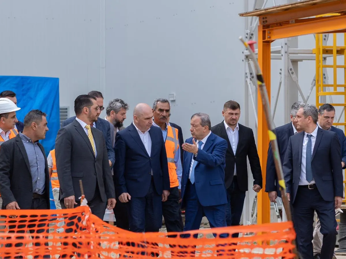 Ilie Bolojan: Centrala de la Mintia a ajuns la 83%, iar testele de interconectare încep în curând
