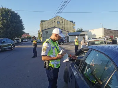 De ce refuză polițiștii șpaga. Cel puțin o sesizare pe zi, înregistrată la DGA - Foto: Politia Romana (rol ilustrativ)