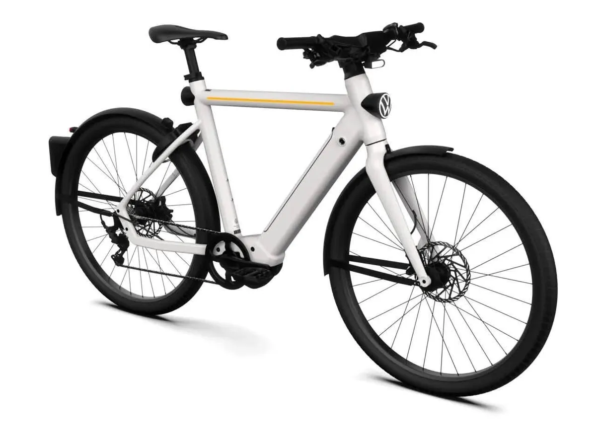 Volkswagen Sport eBike - Foto: VW