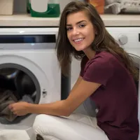 Compartimentul mașinii de spălat al cărui scop e un mister pentru mulți. Ce pui în el? - Foto: Freepik (Imagine cu rol ilustrativ)