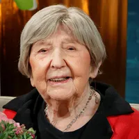 Dagny Carlsson. Foto: Matilda Sandberg/SVT