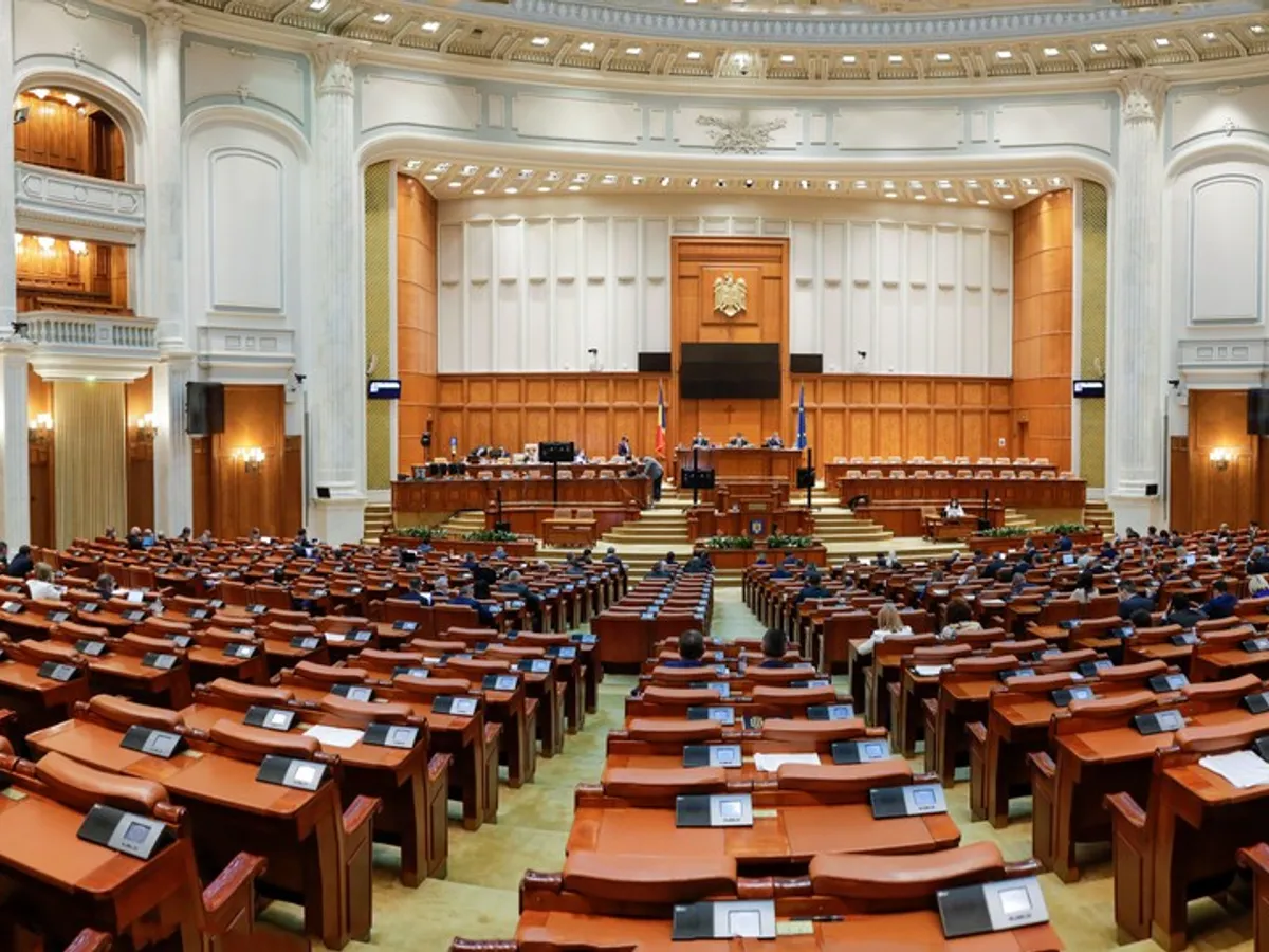 Peste 2.000 de firme cu TVA anulat ar putea scăpa de obligațiile fiscale retroactive după votul Senatului