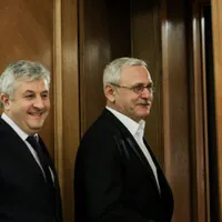 Dragnea și IOrdache / Inquam Photo