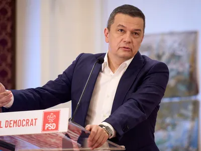 Sorin Grindeanu - Foto: Profimedia images