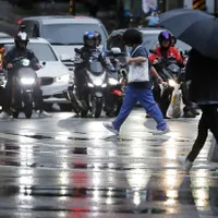 Taiwanul se pregătește să „întâmpine” taifunul Koinu. Închide școli și anulează zboruri - Foto: Profimedia Images