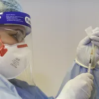 Vaccinarea pentru grupa a III-a începe peste o lună / Inquam Photos / George Calin