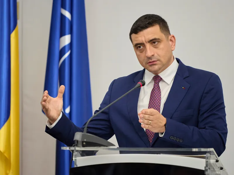 George Simion va contetsta alegerea lui Nicușor Dan - Foto: INQUAM PHOTOS / Codrin Unici