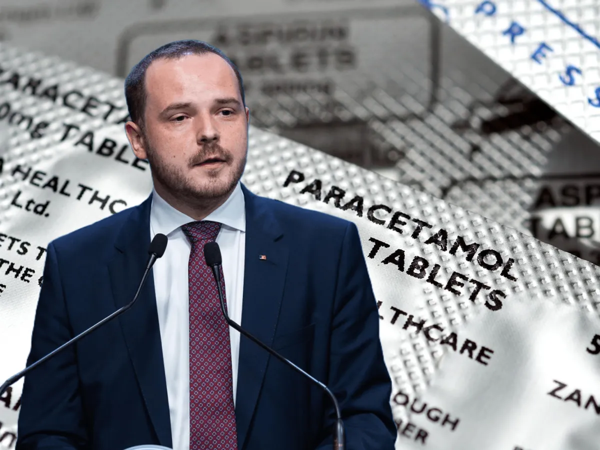 Ministrul sănătății, Alexandru Rogobete - Foto: Profimedia images