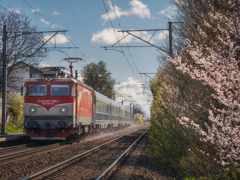 Biletele de tren se scumpesc din nou. Care sunt rutele afectate și cât vor plăti în plus pasagerii - Foto: Profimedia images