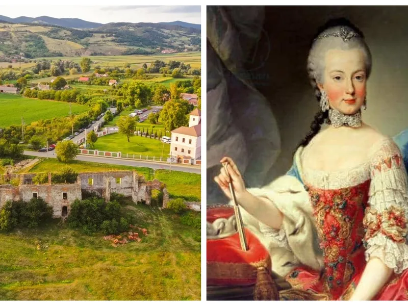 Castelul din Transilvania unde Maria Tereza ucidea bărbații cu care se iubea: Ar fi bântuit - Foto: Colaj/ Imagine cu caracter ilustrativ