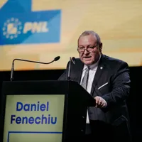 Daniel Fenechiu, liderul senatorilor liberali/FOTO: Facebook