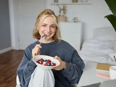 Ce se întâmplă în organism când mănânci iaurt în fiecare zi? Care tip conține cele mai multe proteine - Foto: Freepik (Imagine cu rol ilustrativ)