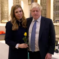 Carrie și Boris Johnson, imagine cu caracter ilustrativ - Foto: Profimedia