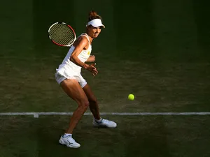 Mihaela Buzărnescu. FOTO: Getty Images