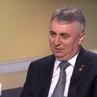 Lucian Bode, ministrul de Interne. Sursă foto: Captură video PrimaTv