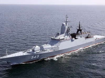Corveta rusă Stoyk - Foto: Profimedia images