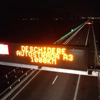 România a ajuns la 1.000 km de autostradă în 2023. Cum arată „ciotul” de 13 km inaugurat - Foto: Facebook/Irinel Ionel Scriosteanu