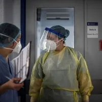 Spital COVID din Portugalia/FOTO: Getty
