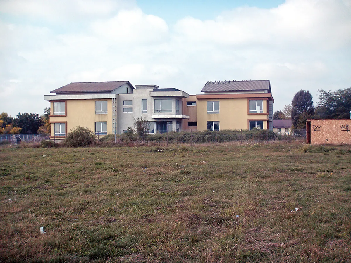 Centrul social pentru persoane cu handicap din Dichiseni
