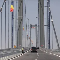 Cât vor ține lucrările la „Golden Gate”-ului Brăilei”? Anunțul CNAIR care stârnește furia șoferilor - Foto: Foto: INQUAM PHOTOS / George Călin