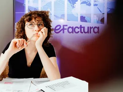 Persoanele fizice identificate prin CNP trebuie sau nu să emită e-Factura?  - Foto: colaj NW